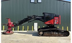 2022 TimberPro TL745D Feller Buncher